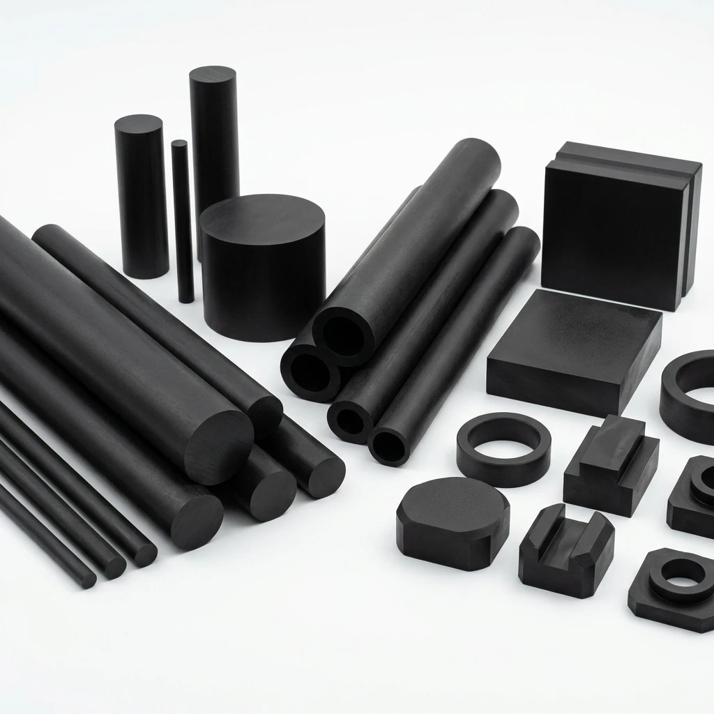 Karbonlu PTFE (Teflon)