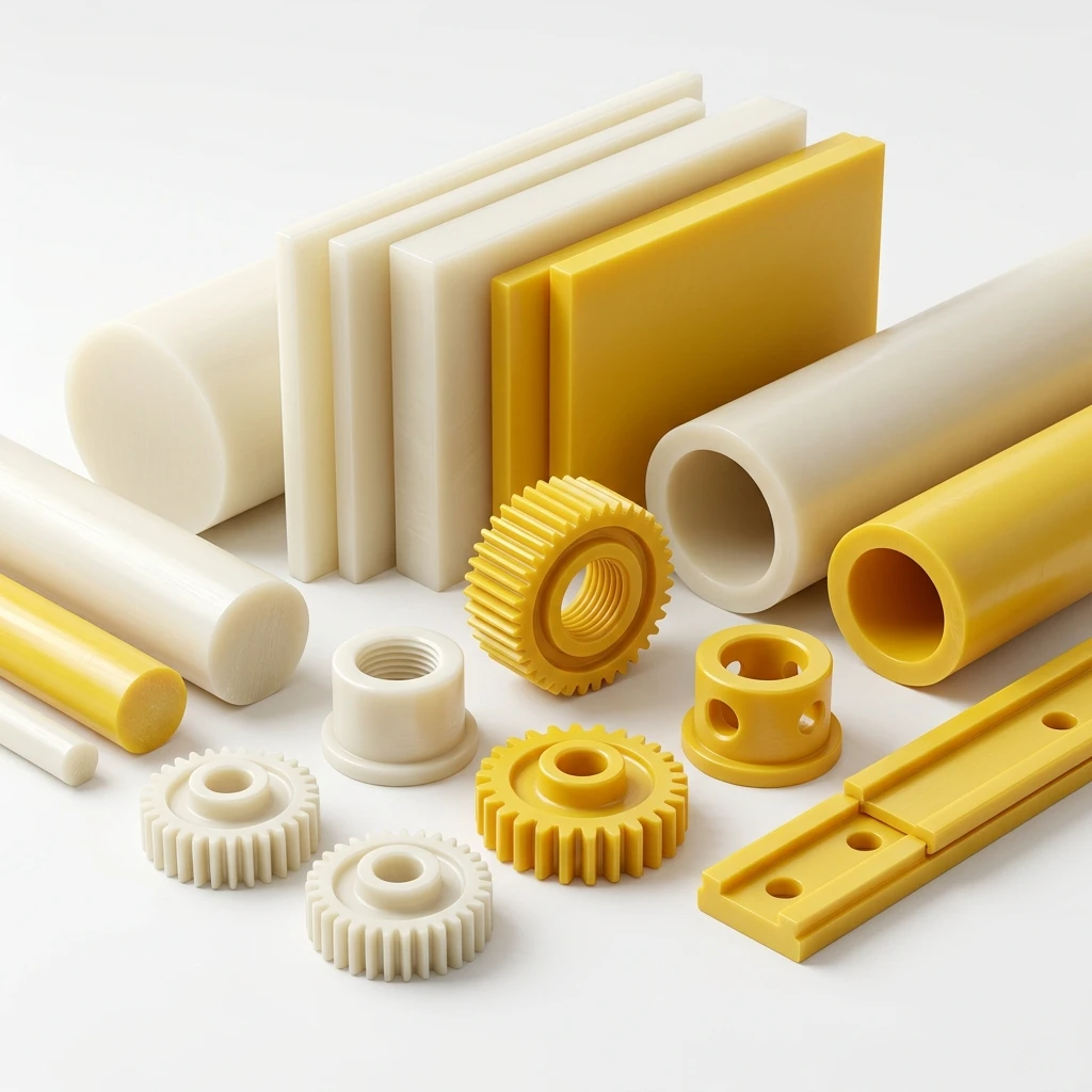 Polyamid PA 6 (Kestamid)