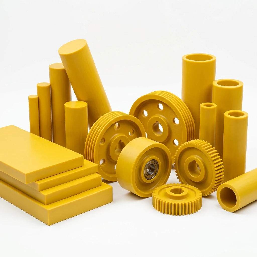 PA6 G/C Döküm Polyamid (Kestamid)