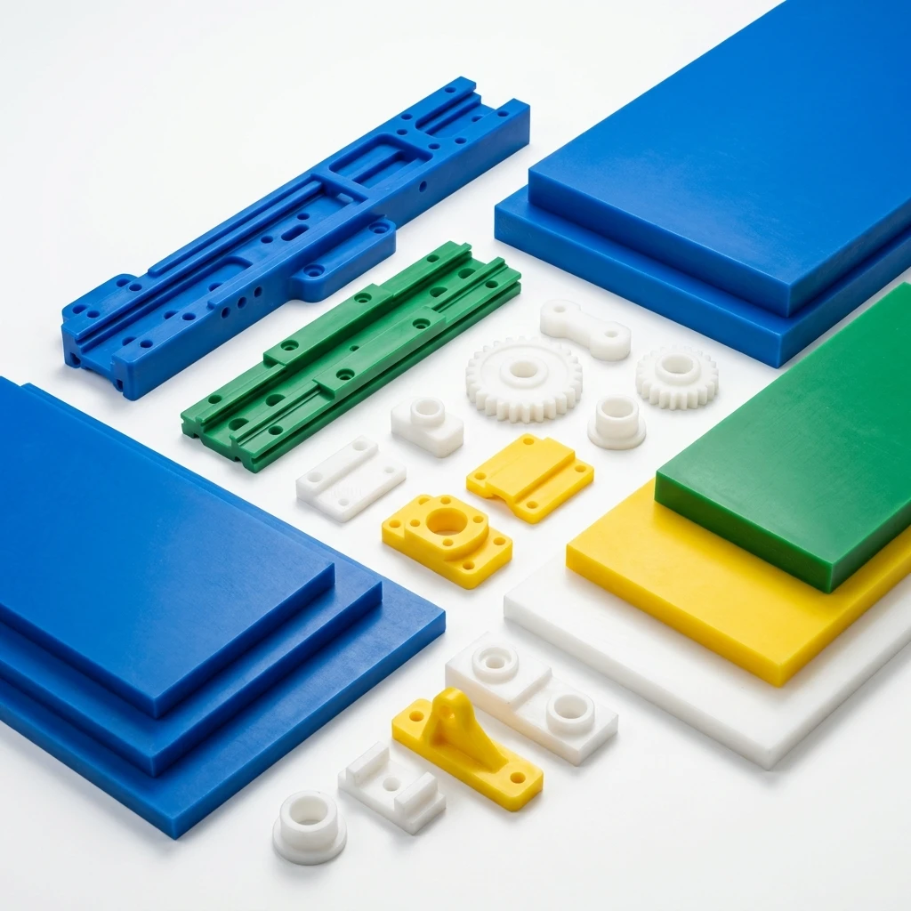 UHMWPE 1000 (PE1000 / Ulpolen)