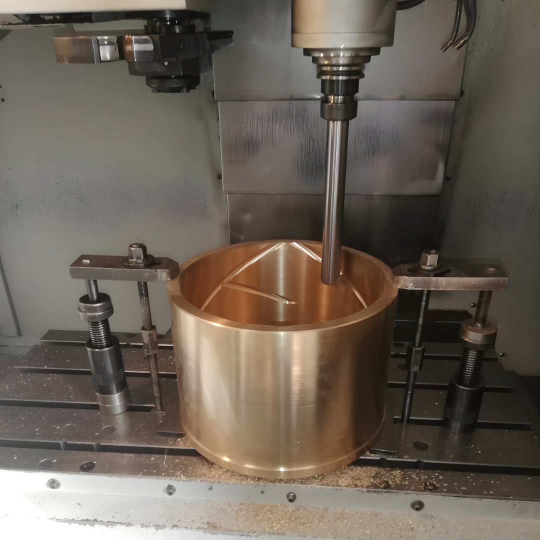 Pres Yataklamalarında Mühendislik Limitleri: Metalürjik Parametreler ve Performans Analizi