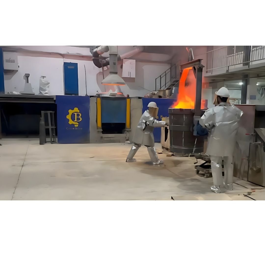 Savurma Döküm Nedir? Neden Standart Döküme Göre Daha Üstündür?