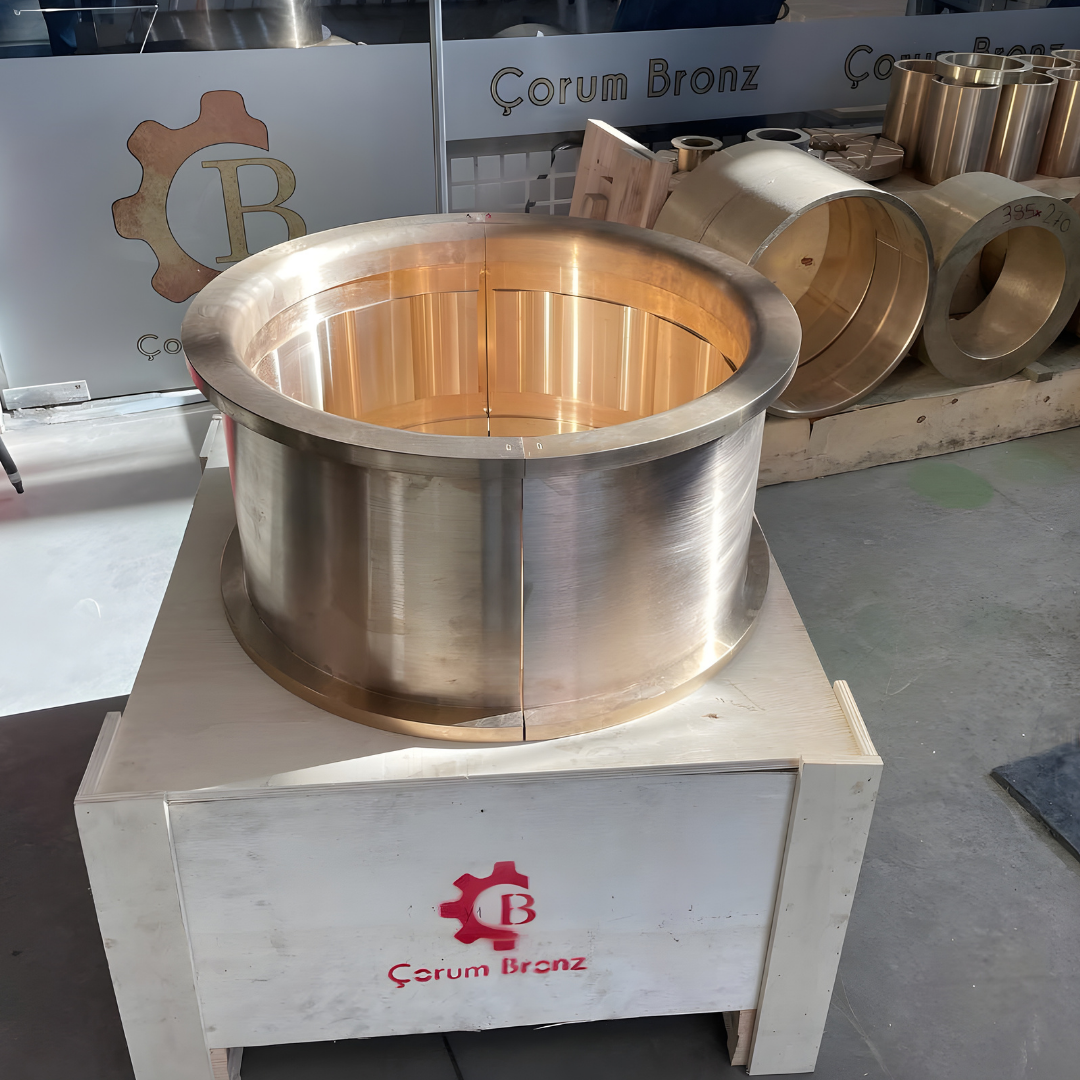 Pres Yataklamalarında Mühendislik Limitleri: Metalürjik Parametreler ve Performans Analizi