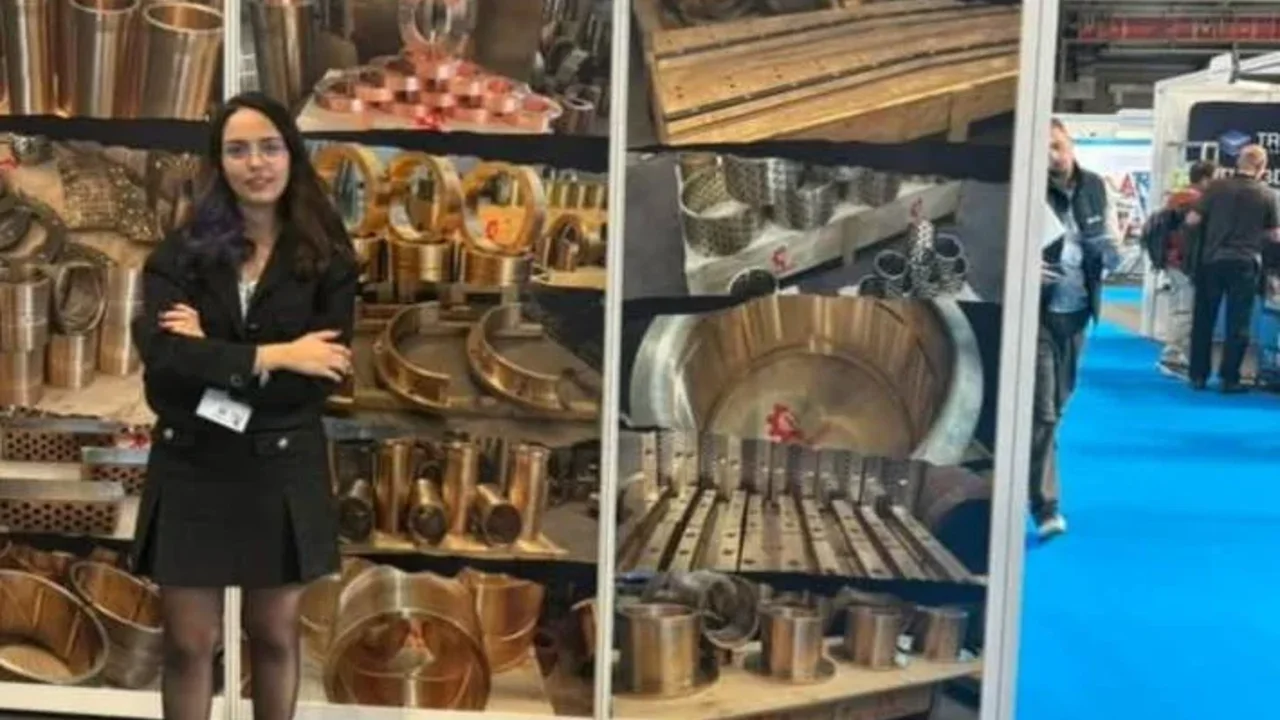 Çorum Bronz Birmingham’da