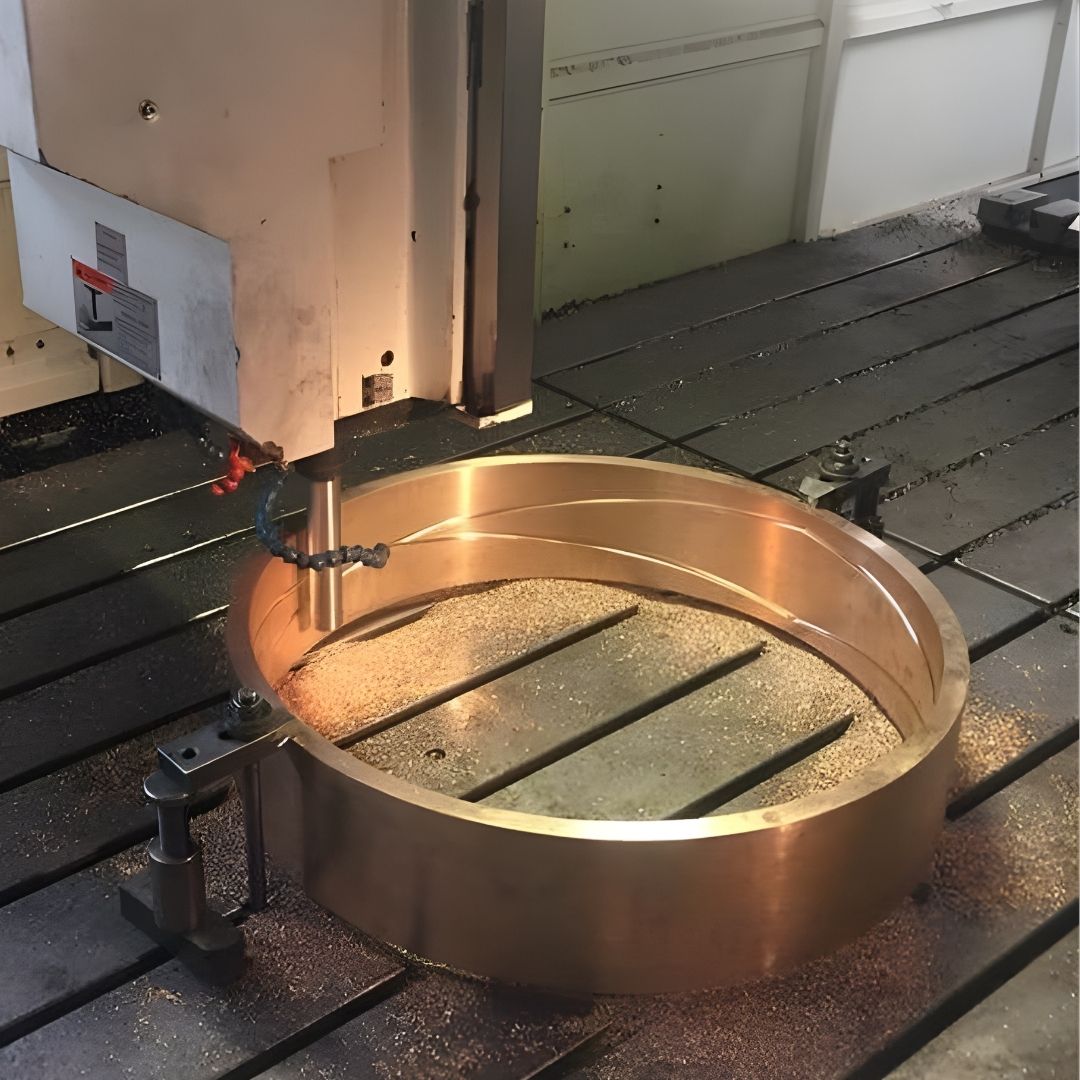 Stratejik Ağır Sanayi ve Savunma Sistemlerinde Kritik Bileşen Üretimi