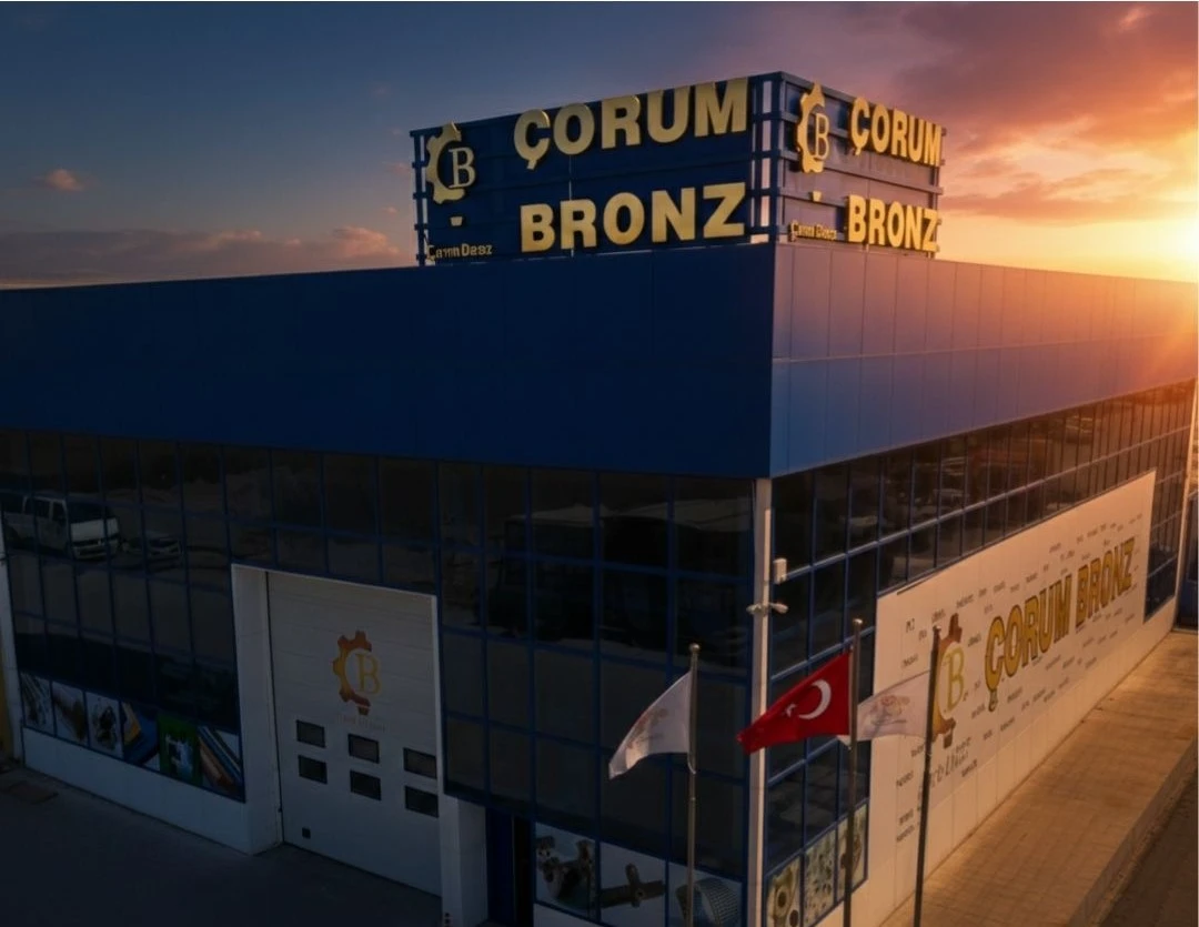 Gıda ve İçecek Sanayisinde Bronz: Hijyen Standartları ve Korozyon Direnci