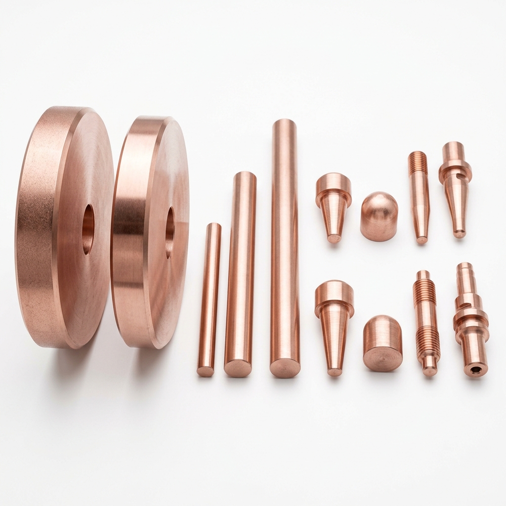 Kalıp ve Plastik Enjeksiyon Sektörü: Isı Transferinde Bakır Alaşım Devrimi